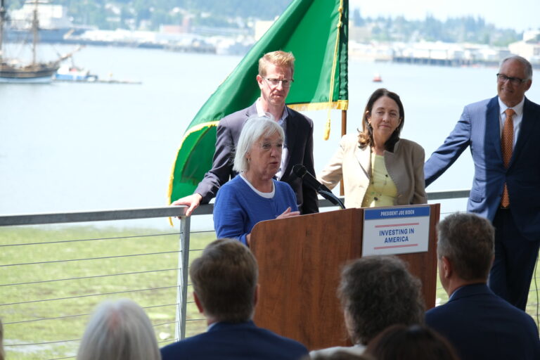 The Port of Chehalis was Awarded a $3.14 Million for Grain Storage