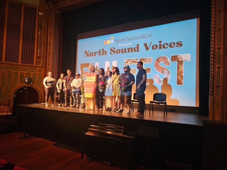 North Sound Voices Film Festival Screens at Historic Lincoln Theatre