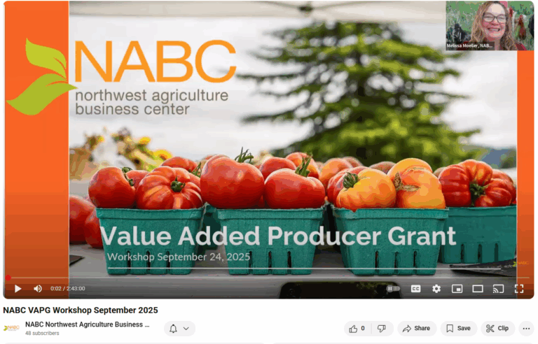 VAPG workshop recording