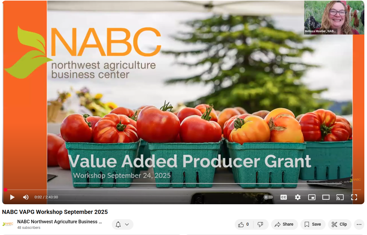 VAPG workshop recording